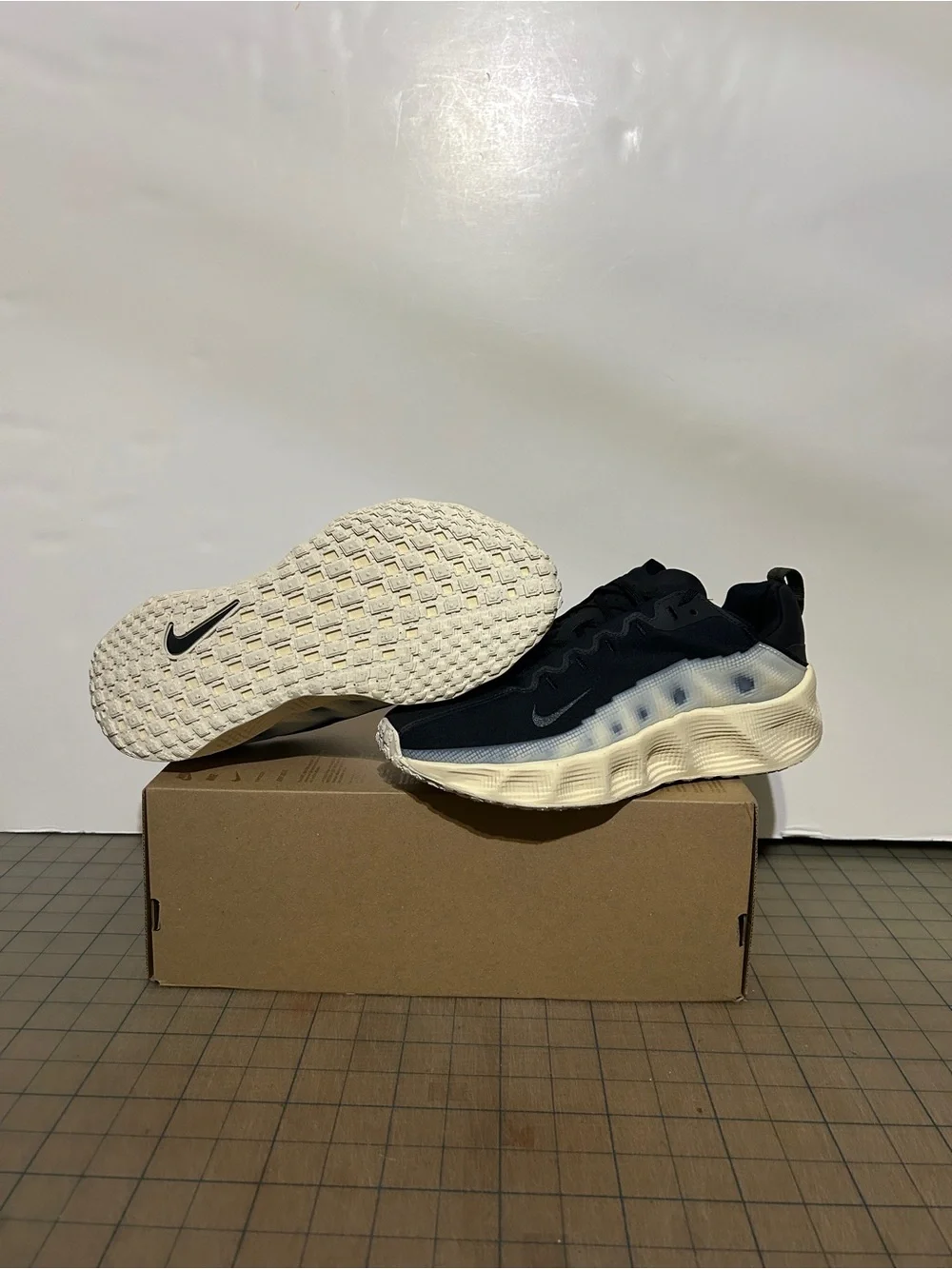 Nike Ava Rover ‘Black Muslin’